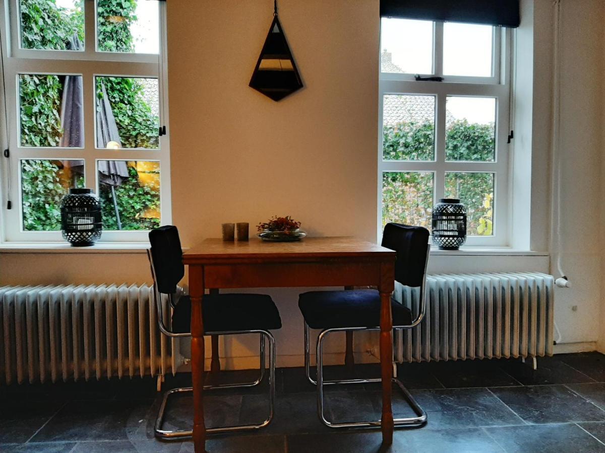 Appartement 2 Bad Nieuweschans Eksteriør bilde