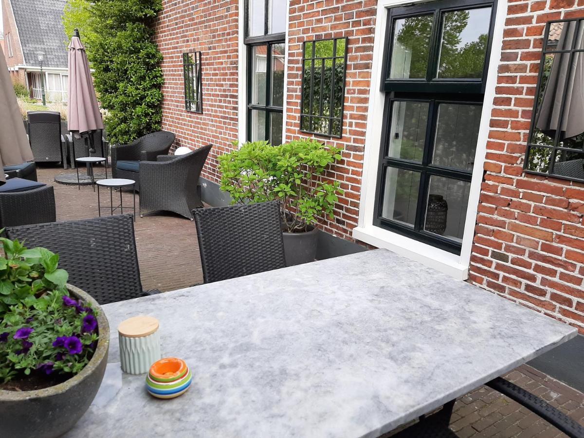 Appartement 2 Bad Nieuweschans Eksteriør bilde