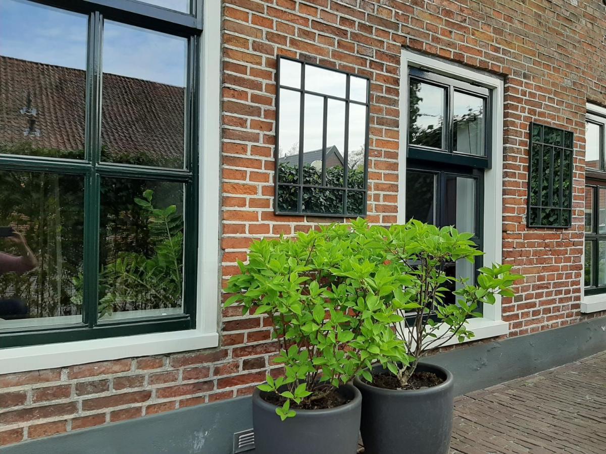 Appartement 2 Bad Nieuweschans Eksteriør bilde